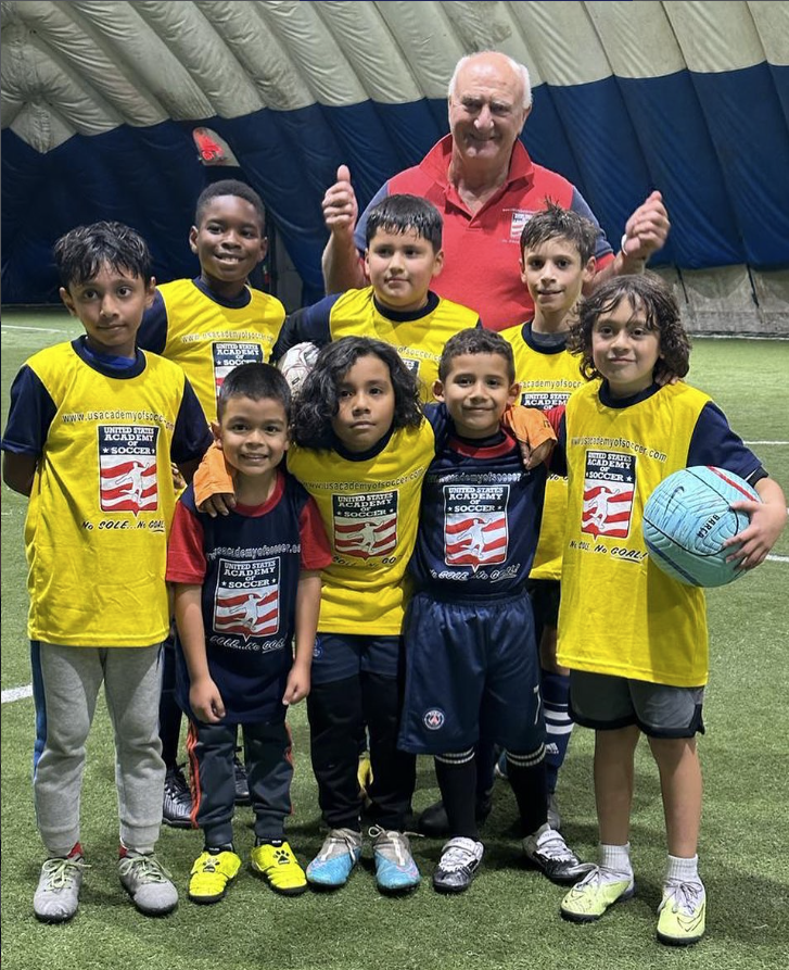 Academy group environment