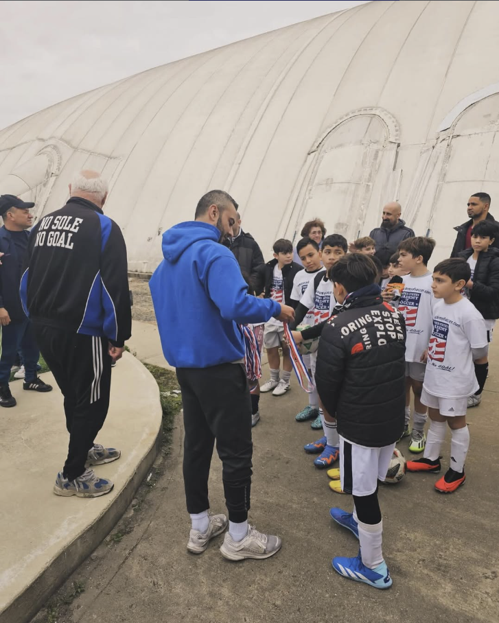 USAS Summer Camp Coaching