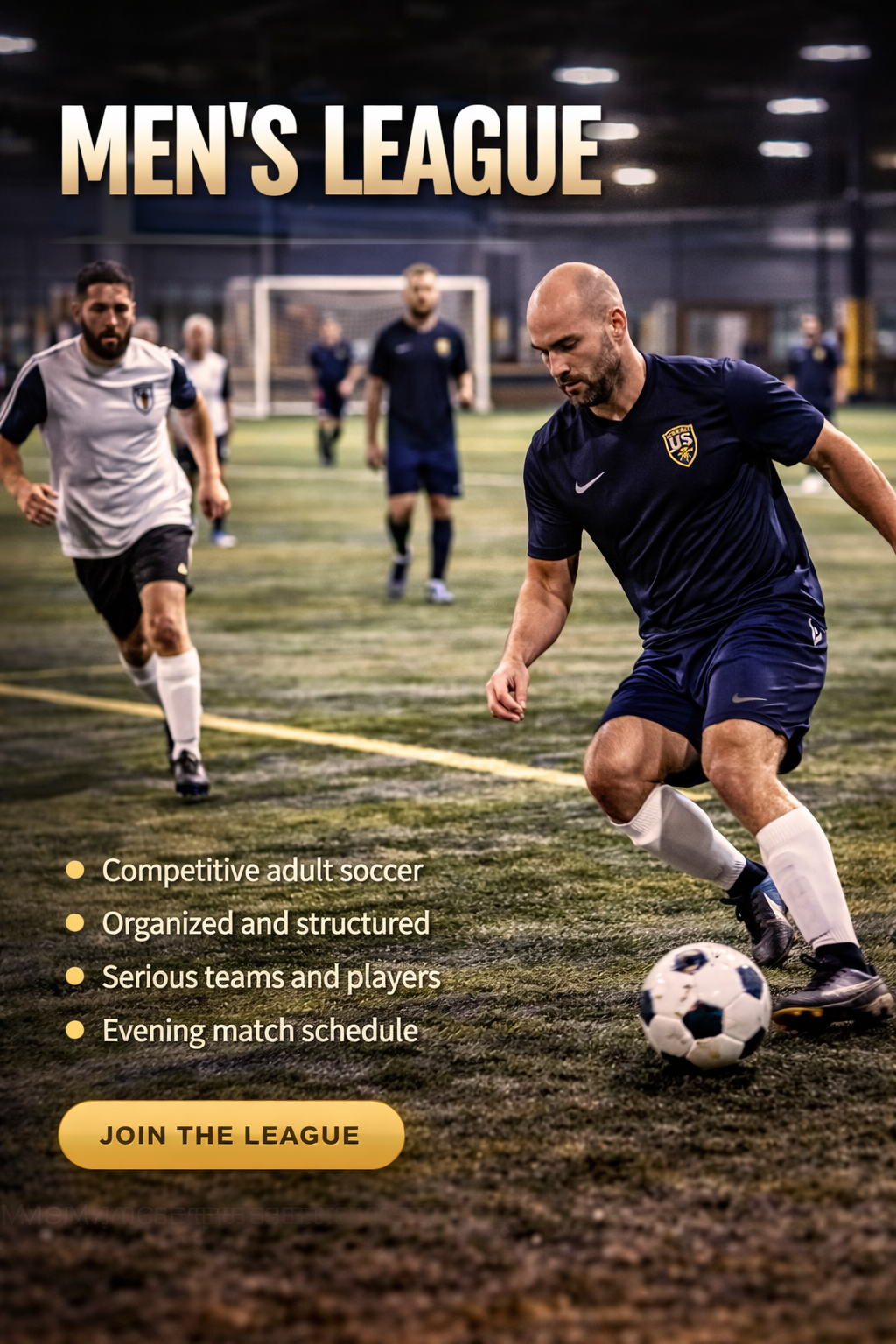 Men's League