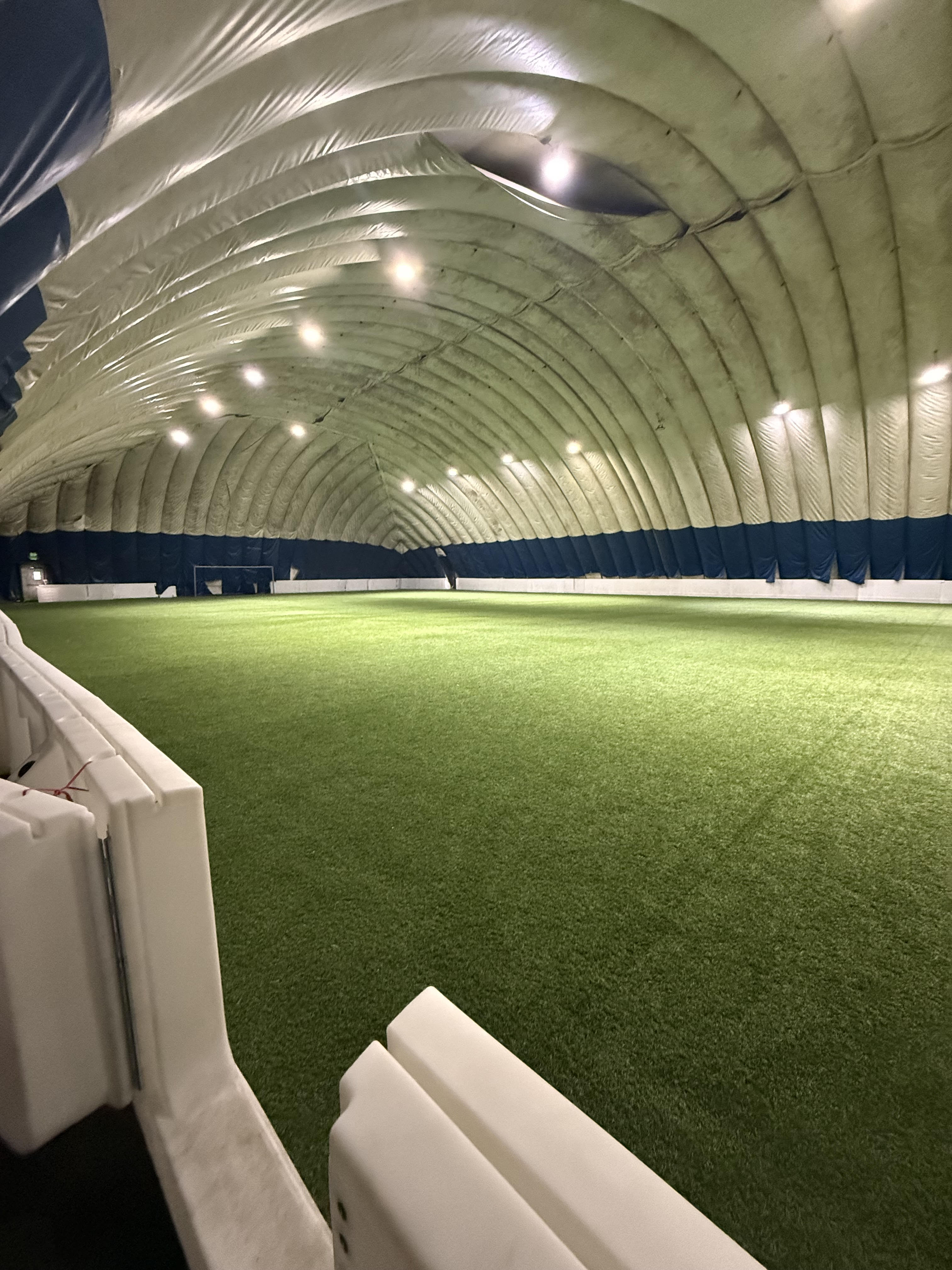 US Academy Soccer Field