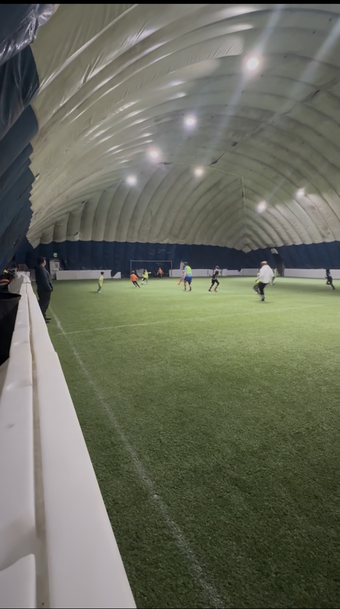Indoor Bubble Turf