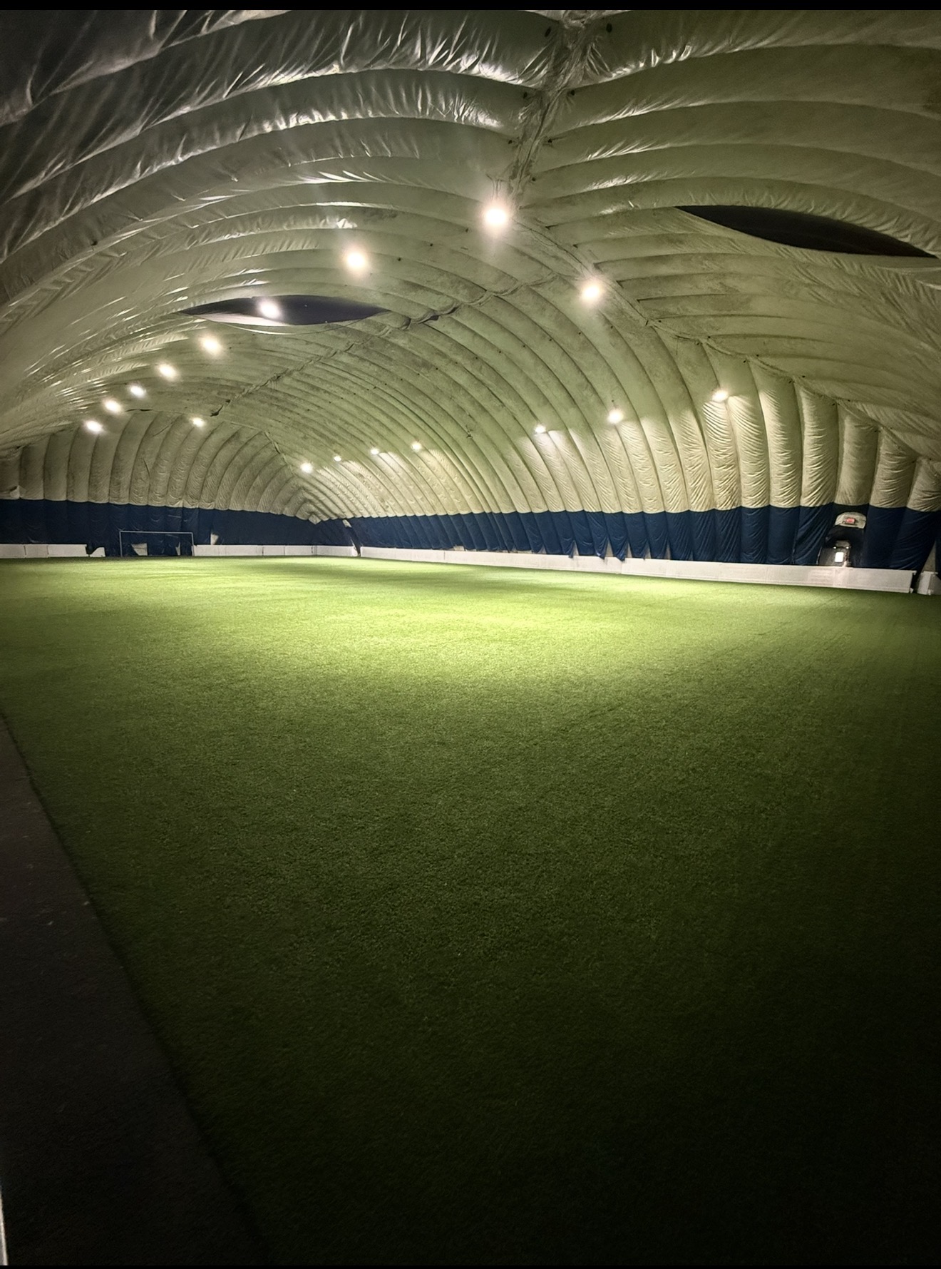 Indoor Soccer Facility