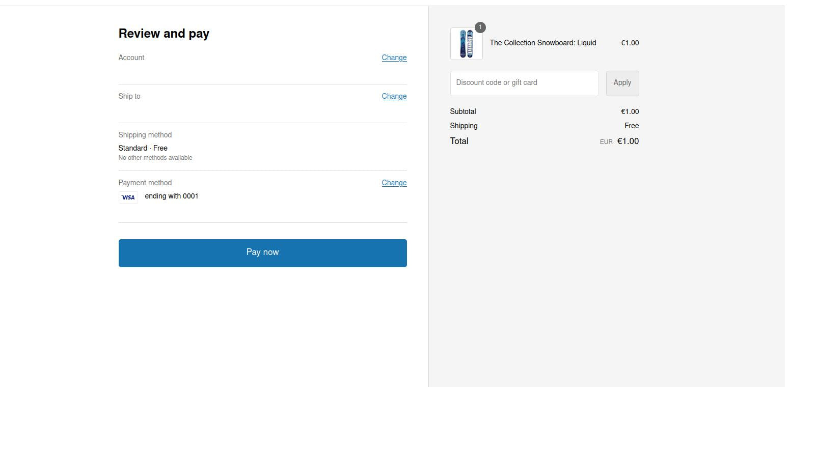 Payplug checkout integre Shopify sans redirection