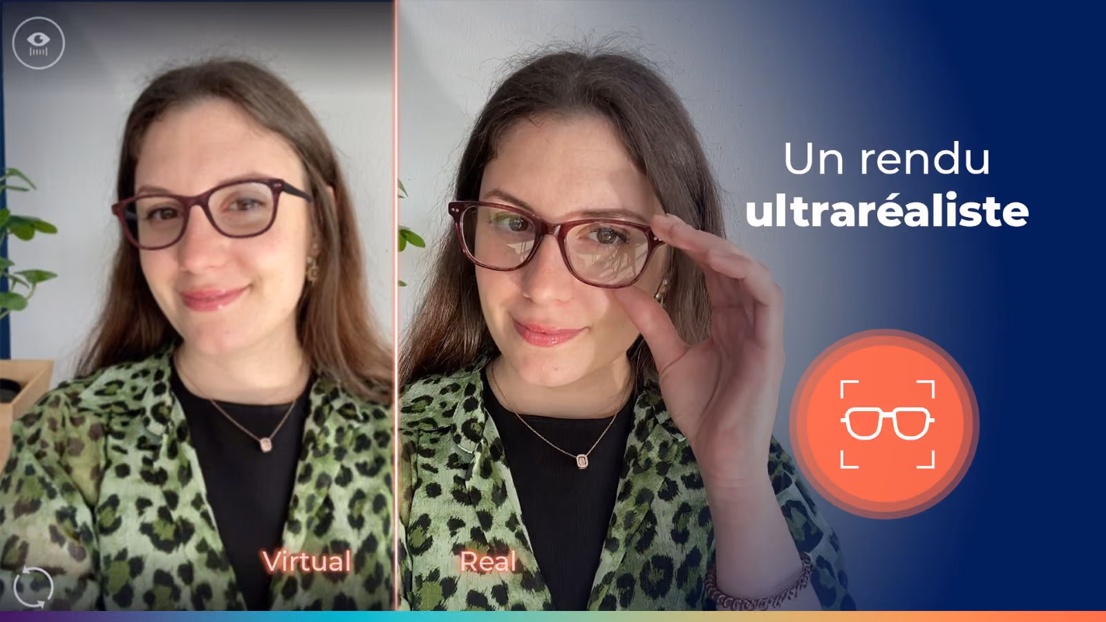 Fittingbox - Essayage virtuel ultrarealistede lunettes sur Shopify
