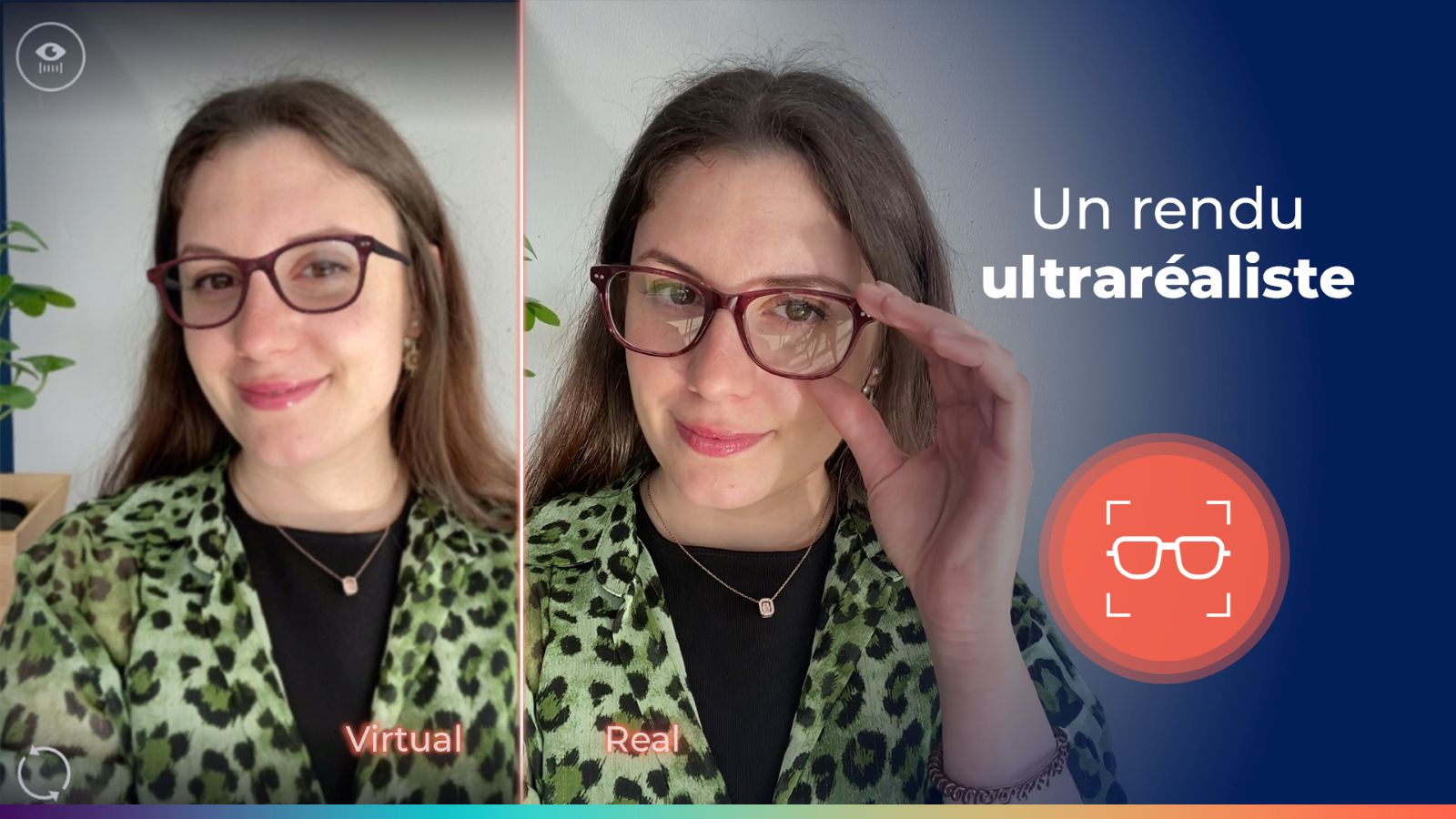 Fittingbox - Essayage virtuel ultrarealistede lunettes sur Shopify