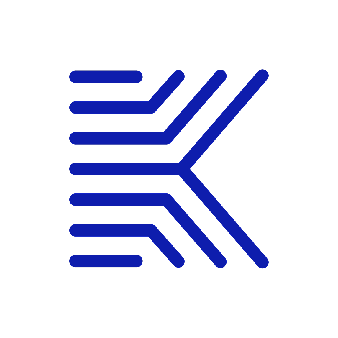 Logo Kleep AI Sizing, partenaire technologique Shopify intégré par Artich.io