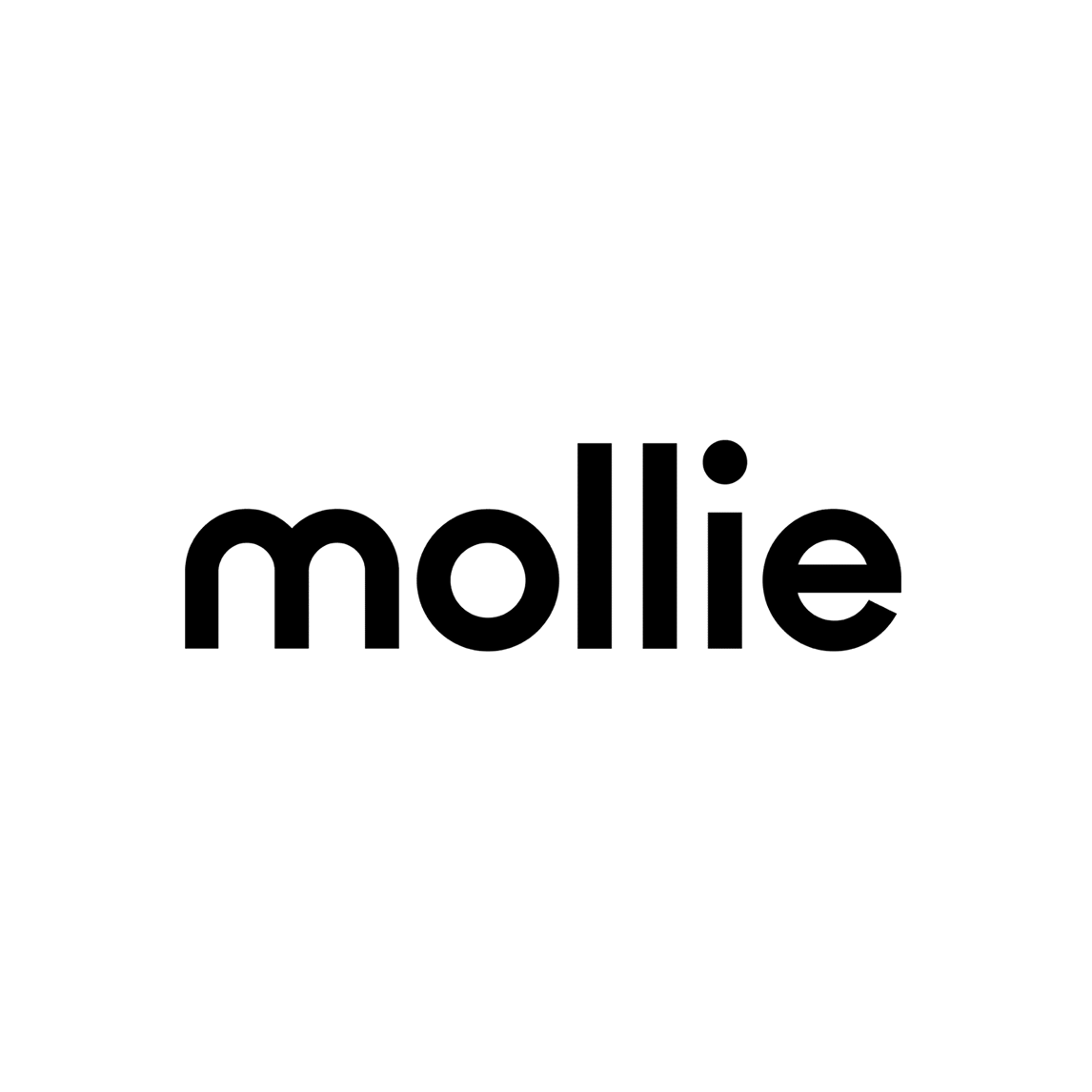 Logo Mollie, partenaire technologique Shopify intégré par Artich.io