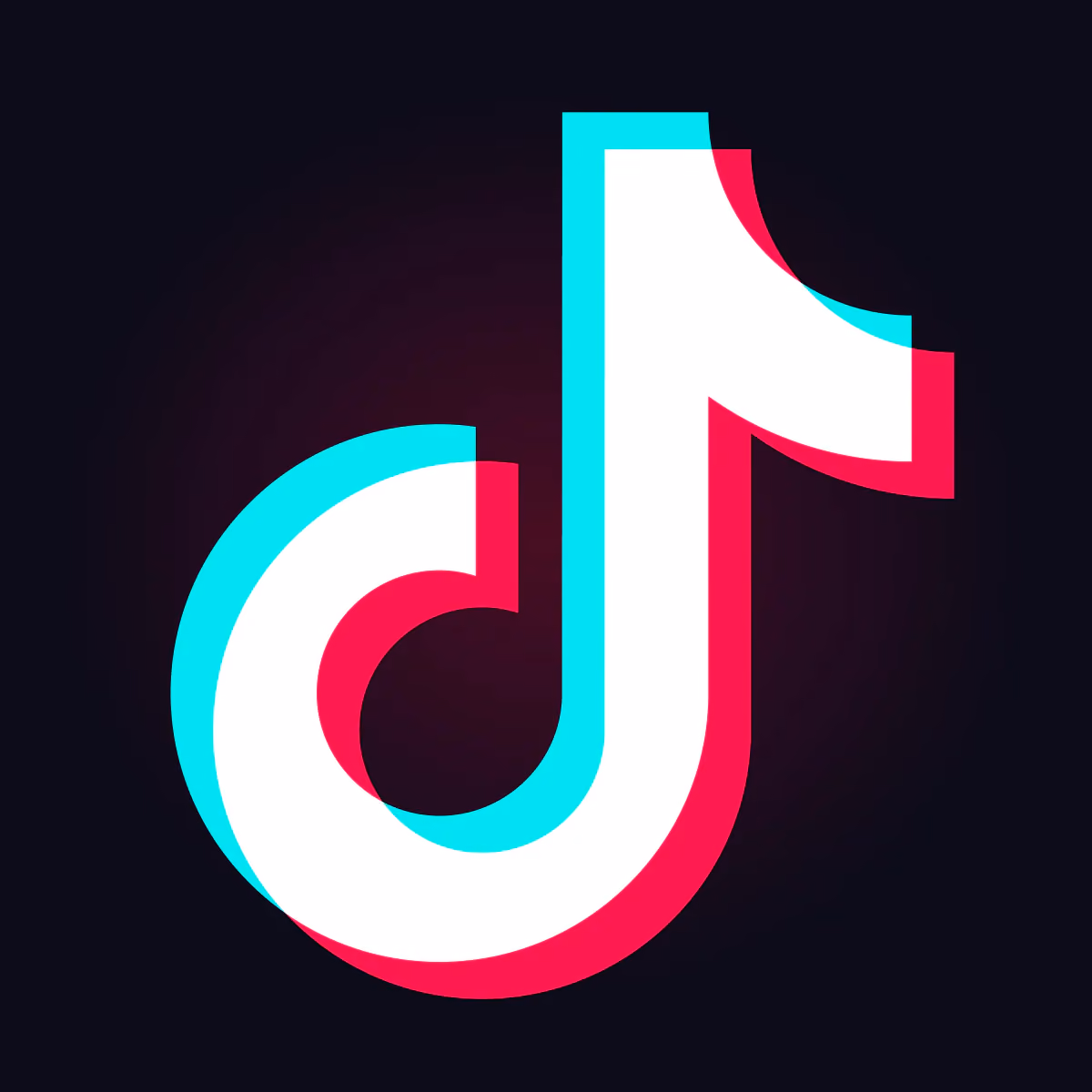 Logo TikTok, partenaire technologique Shopify intégré par Artich.io