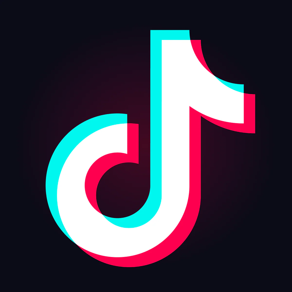 Logo TikTok, partenaire technologique Shopify intégré par Artich.io