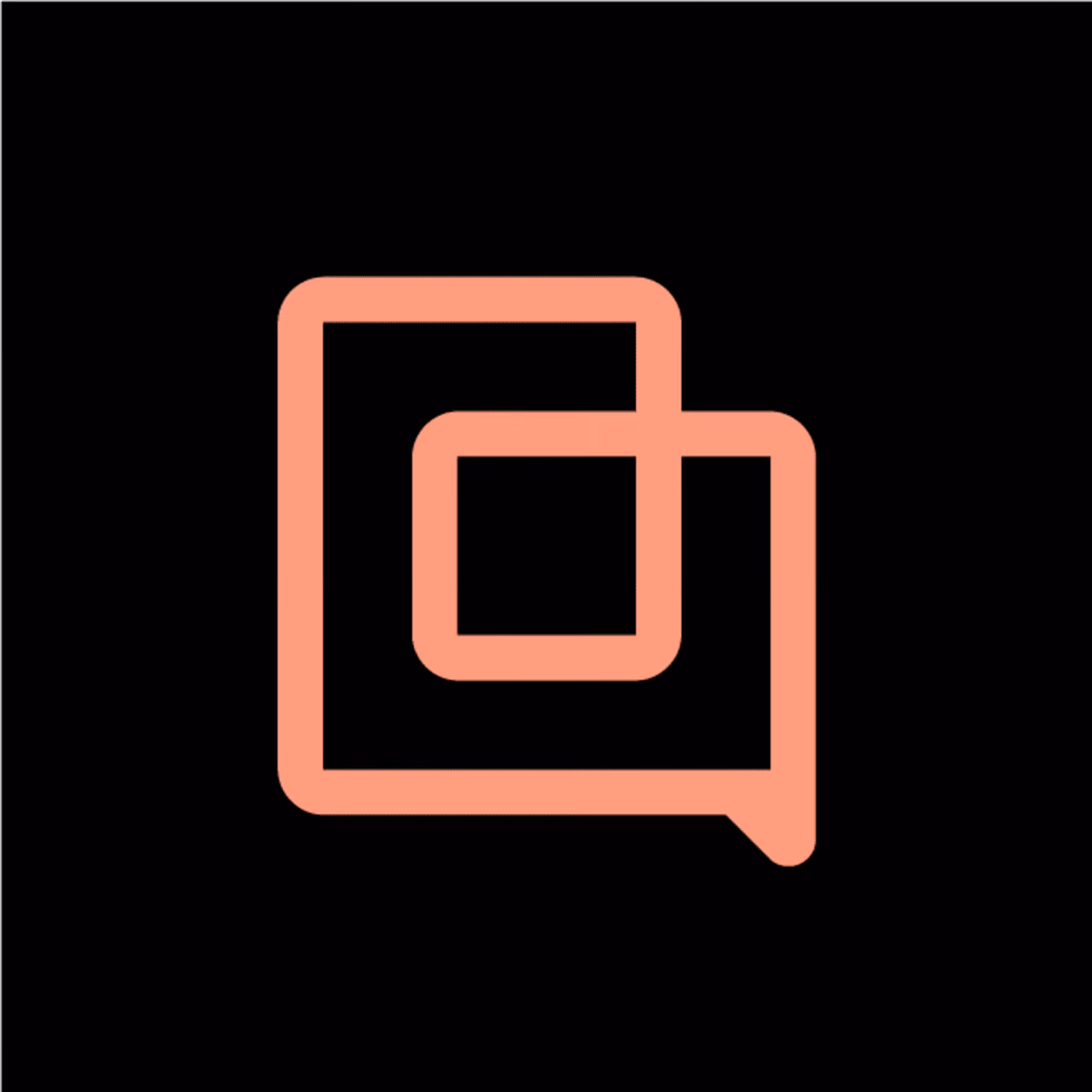 Logo Gorgias, partenaire technologique Shopify intégré par Artich.io