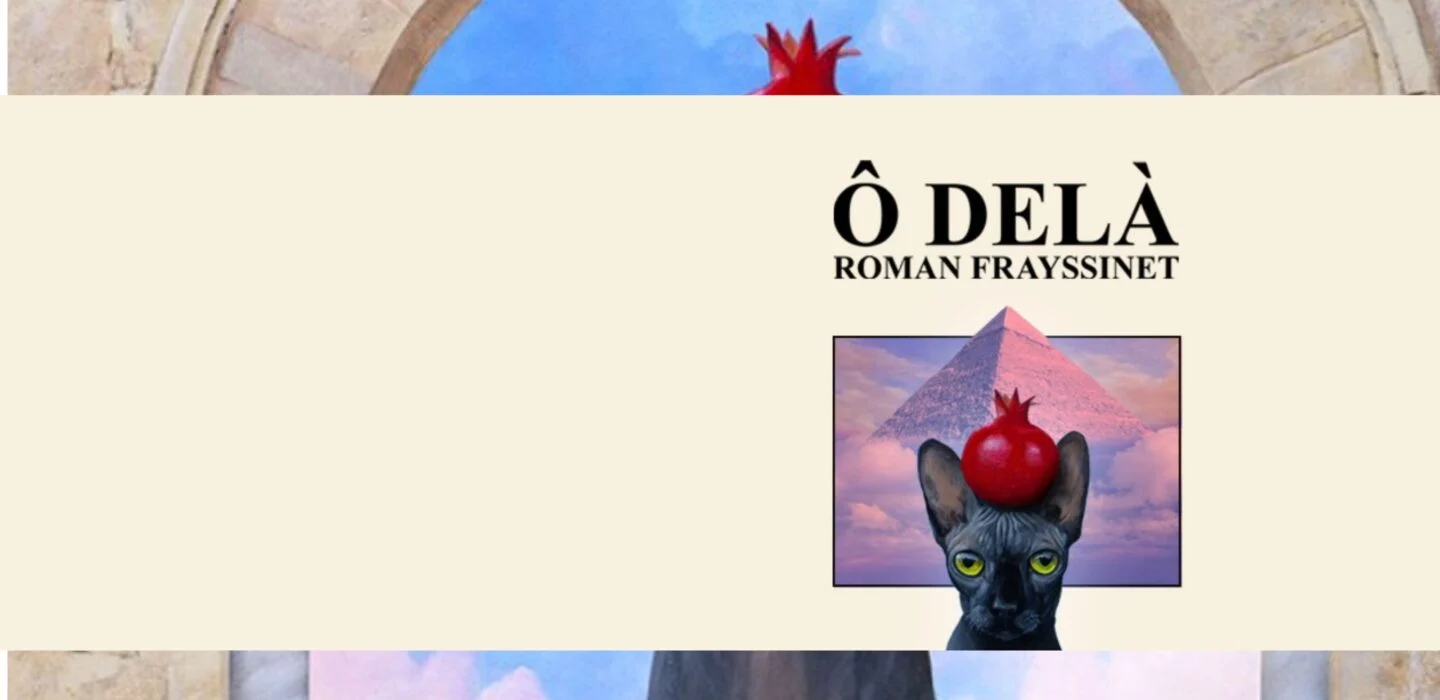 Réalisation Shopify pour Roman Frayssinet par Artich.io