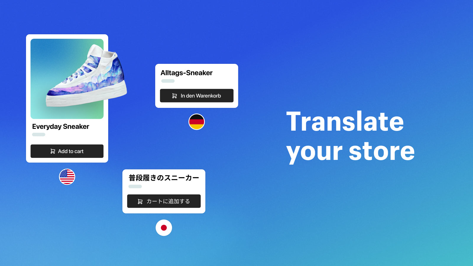Shopify Translate & Adapt - traduire et localiser sa boutique Shopify