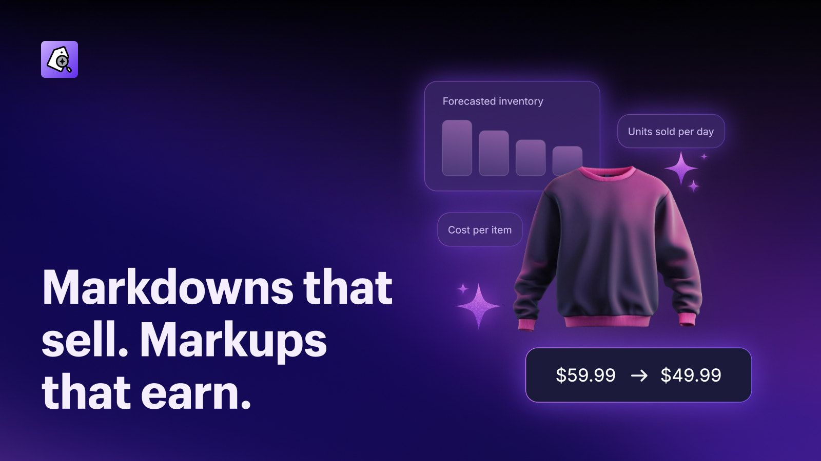 Shopify Smart Pricing - markdowns qui font vendre et markups qui protègent la marge