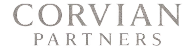 Corvian Partners Logo Wordmark