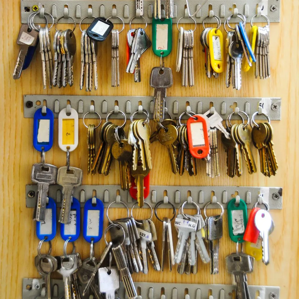 ny blog keys