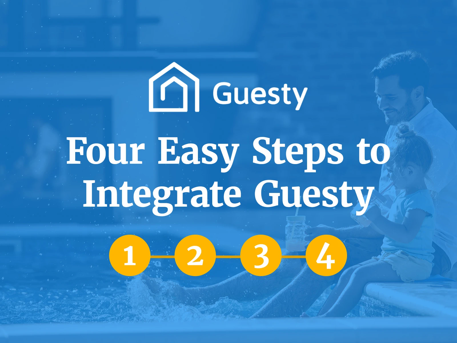RemoteLock & Guesty pour les hôtes : Intégrez en 4 étapes faciles