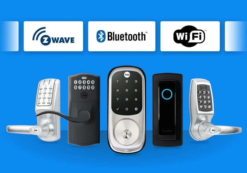 How do smart locks really work?
