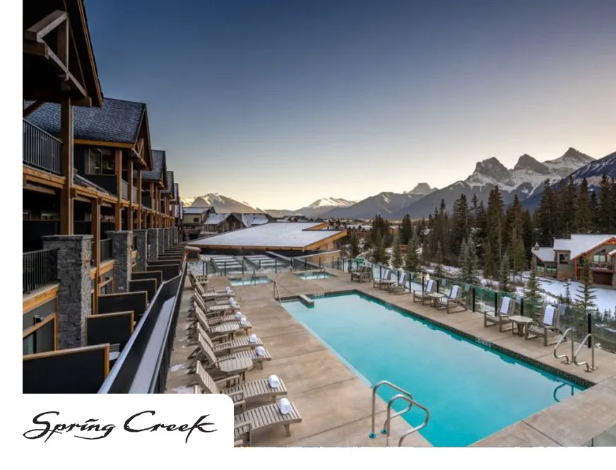 spring creek apts