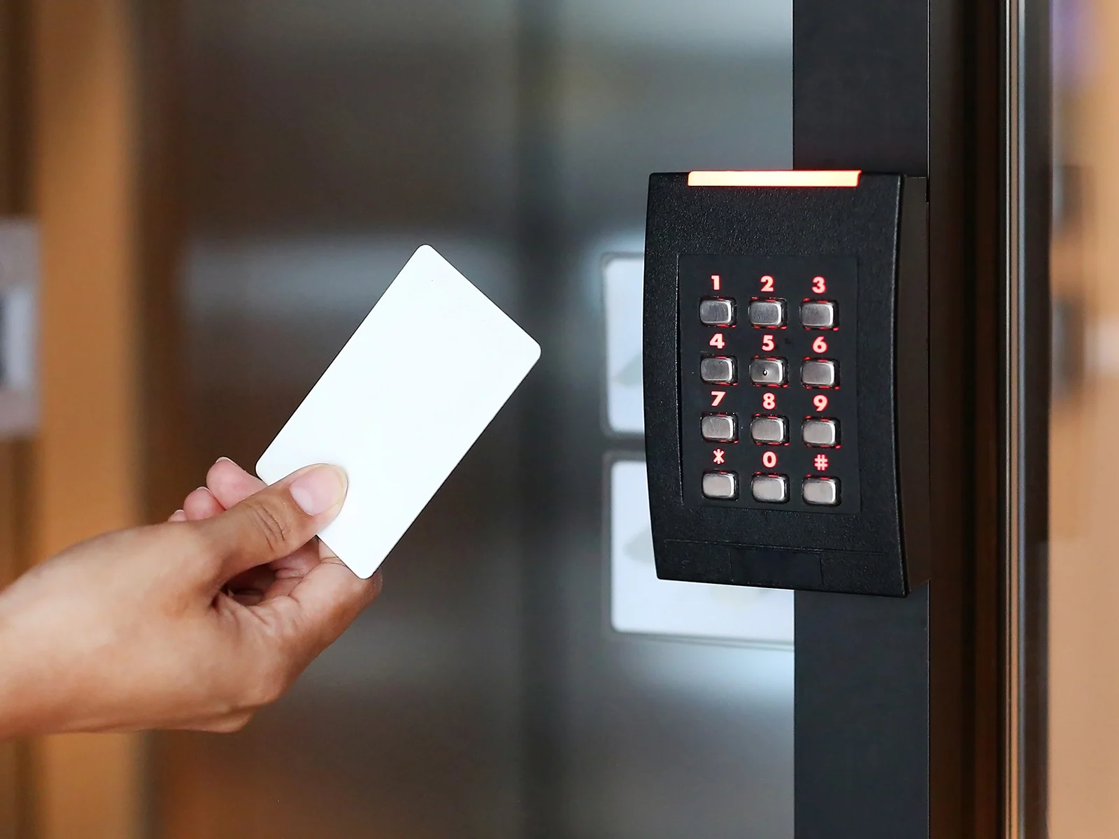 Access Control Systems: The Basics & Beyond