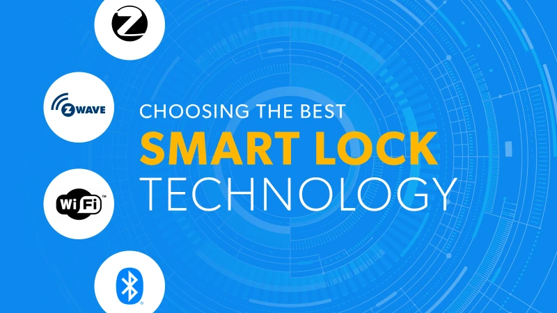 So wählen Sie die beste Smart-Lock-Technologie für Ihre Ferienunterkunft