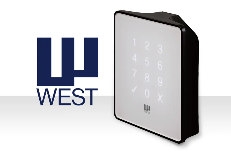 RemoteLock annonce l'intégration avec West Connected Lock