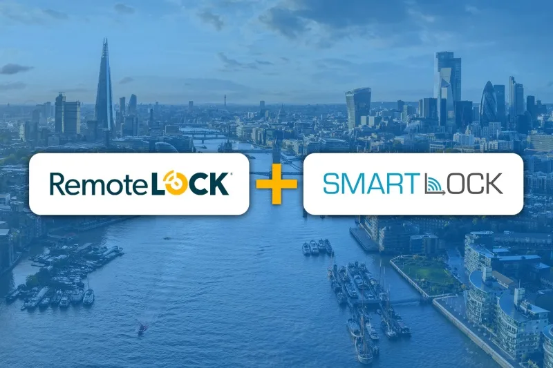 RemoteLock übernimmt SmartLock Europe