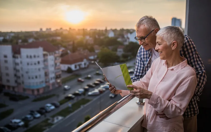 6 Tipps, um Babyboomer für Mehrfamilienhäuser zu gewinnen