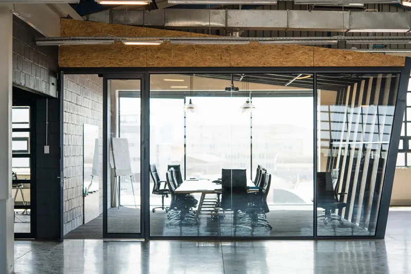 Managing Conference Rooms at Coworking Spaces