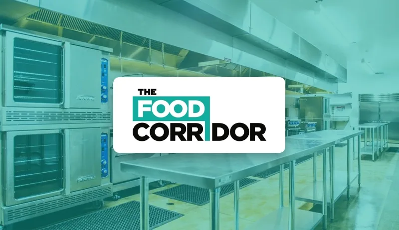 RemoteLock begrüßt The Food Corridor als Affiliate-Partner