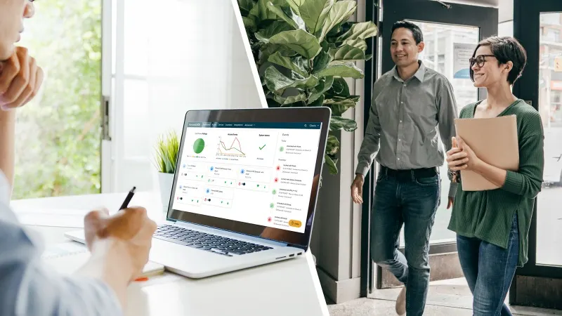Cómo obtener visibilidad con el control de acceso electrónico