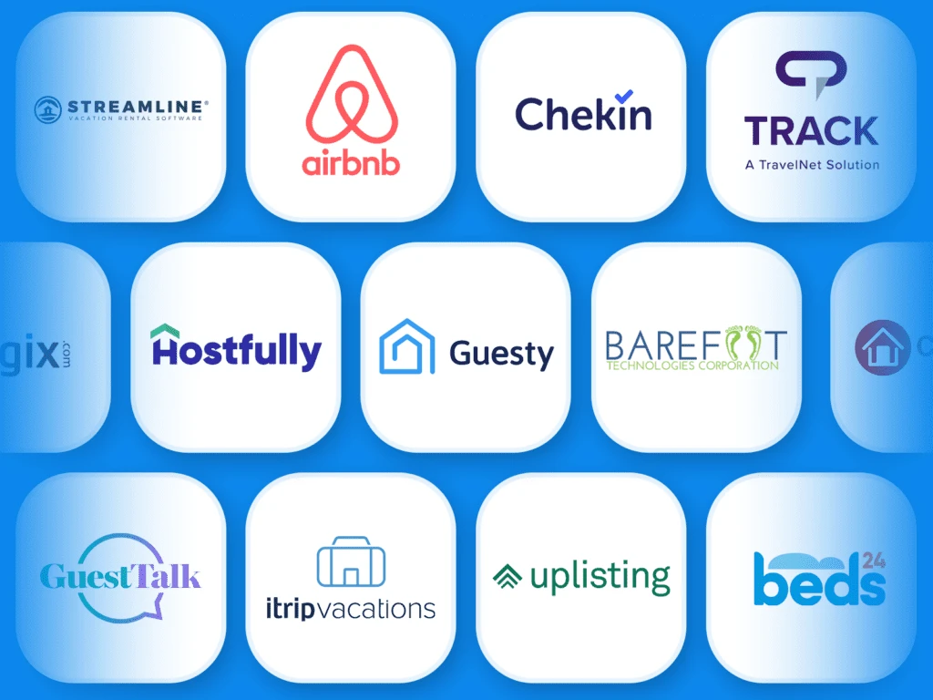 short term rental partners