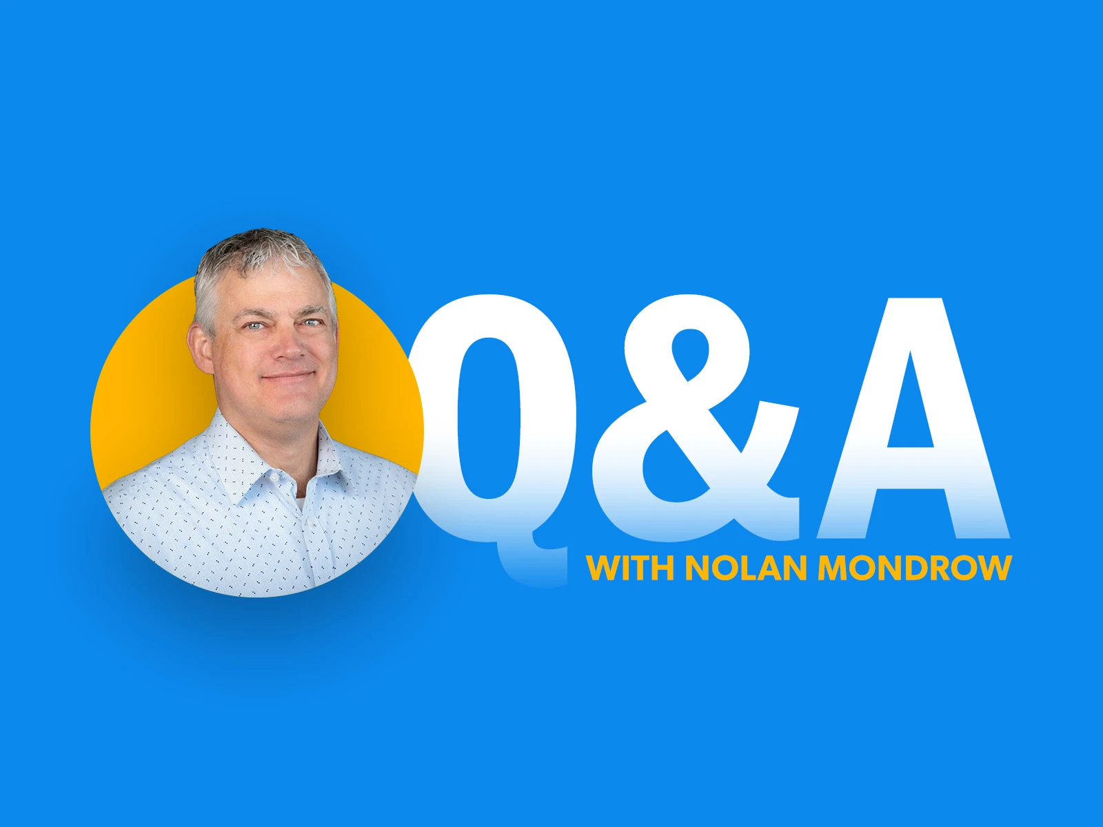 F&A mit RemoteLock CEO, Nolan Mondrow