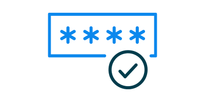wide icon pin code