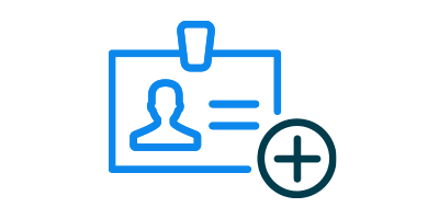 wide icon manage roles