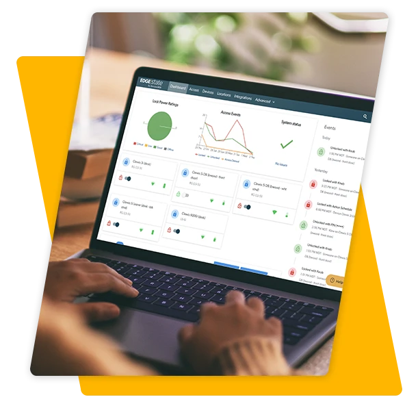 remotelock software
