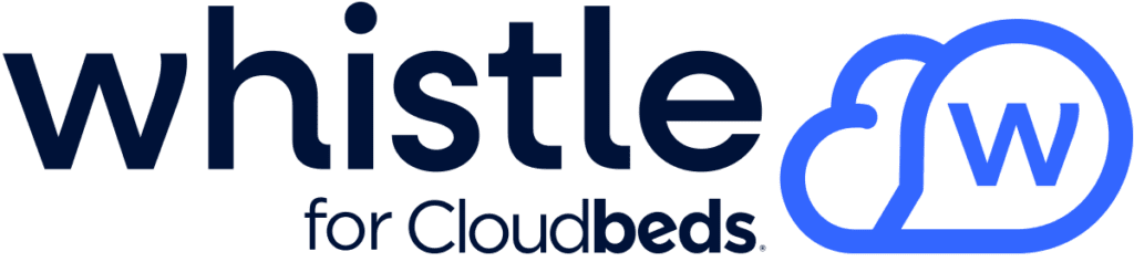 Whistle for Cloudbeds Logo