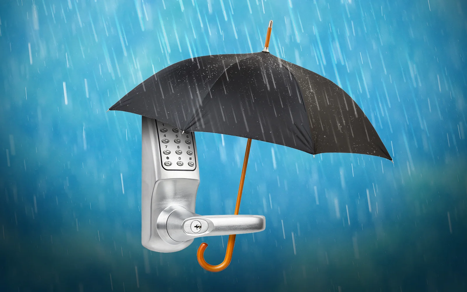The Search for a Weatherproof Smart Lock