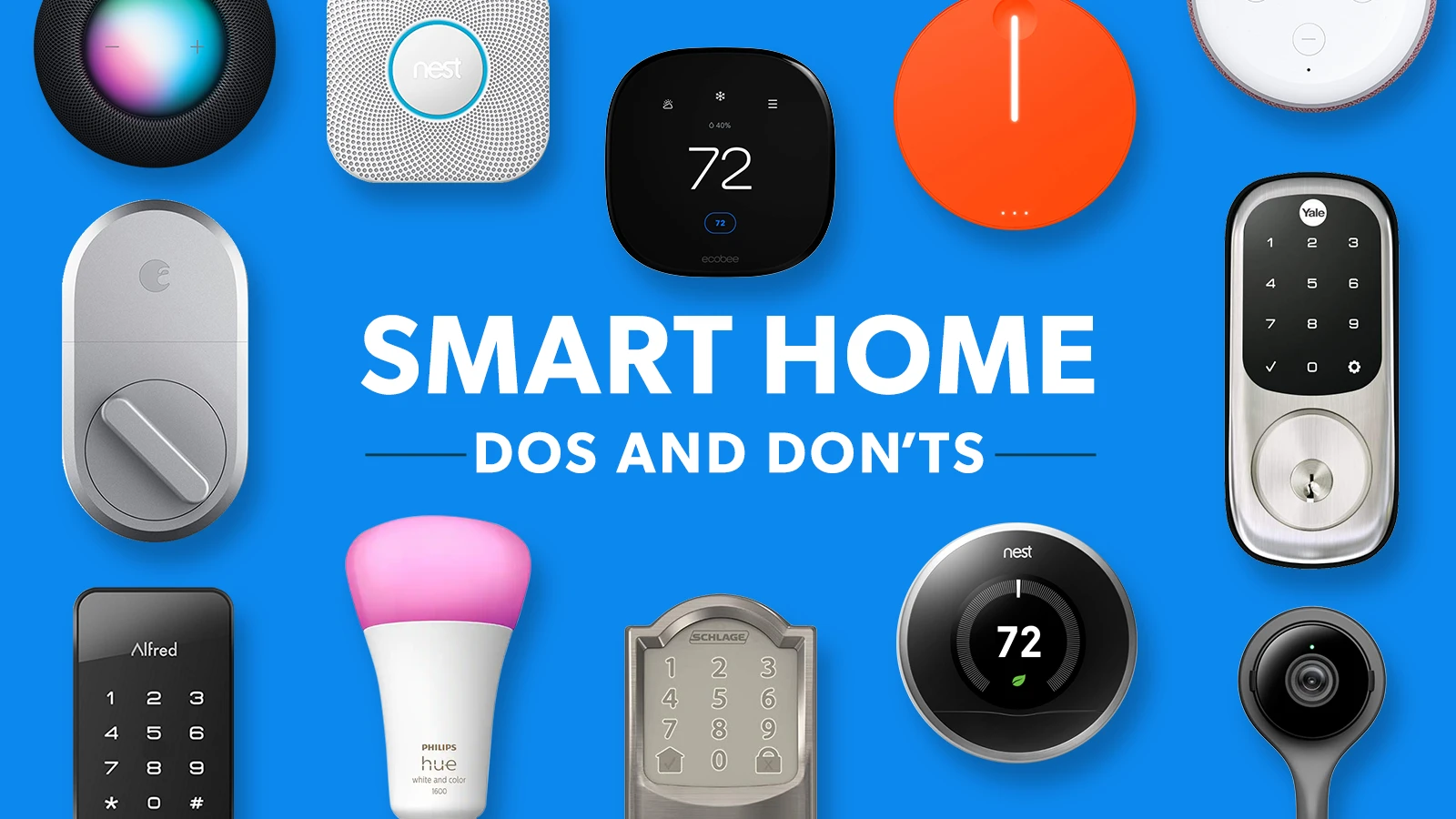 Smart Home Technology: Dos & Don'ts for Vacation Rental Managers