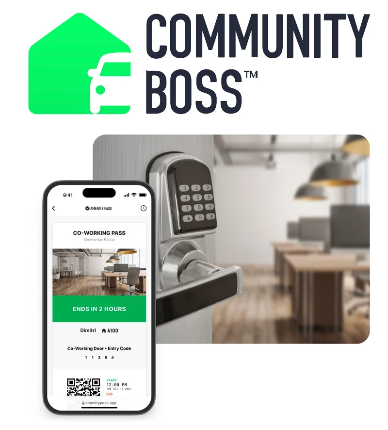 Community Boss Logo and Screenshot