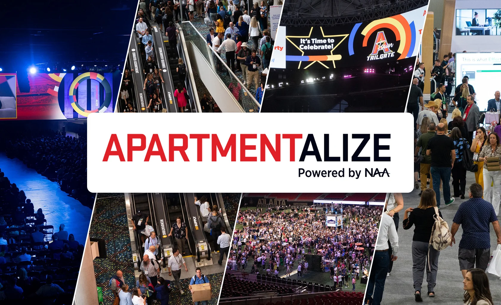 Die wichtigsten Erkenntnisse von der Apartmentalize 2023