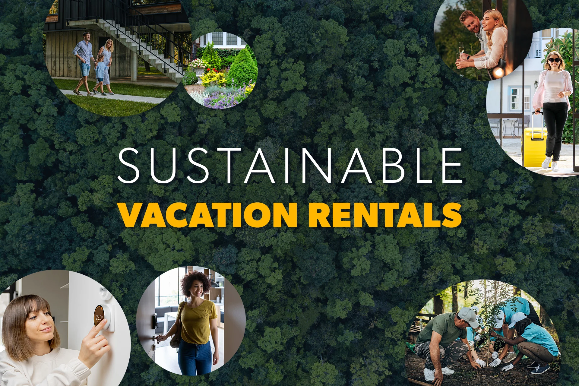 Running More Sustainable Vacation Rentals