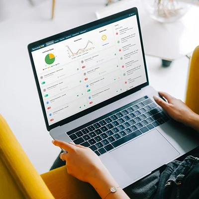 RemoteLock Software Dashboard