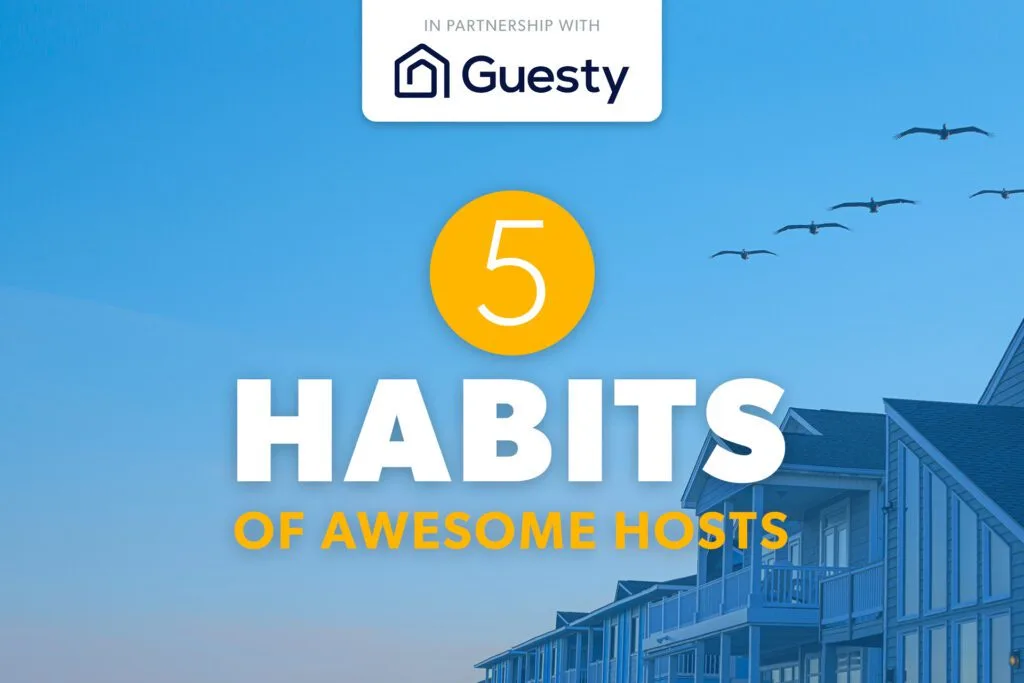 5 Habits of Awesome Hosts Image