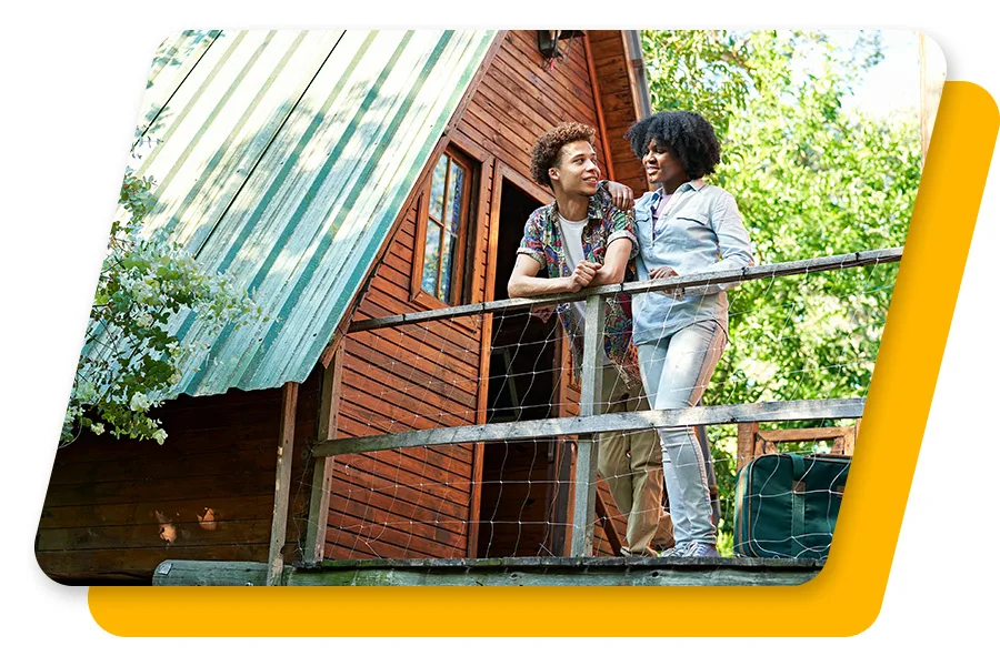 Vacation Rental Guests Image
