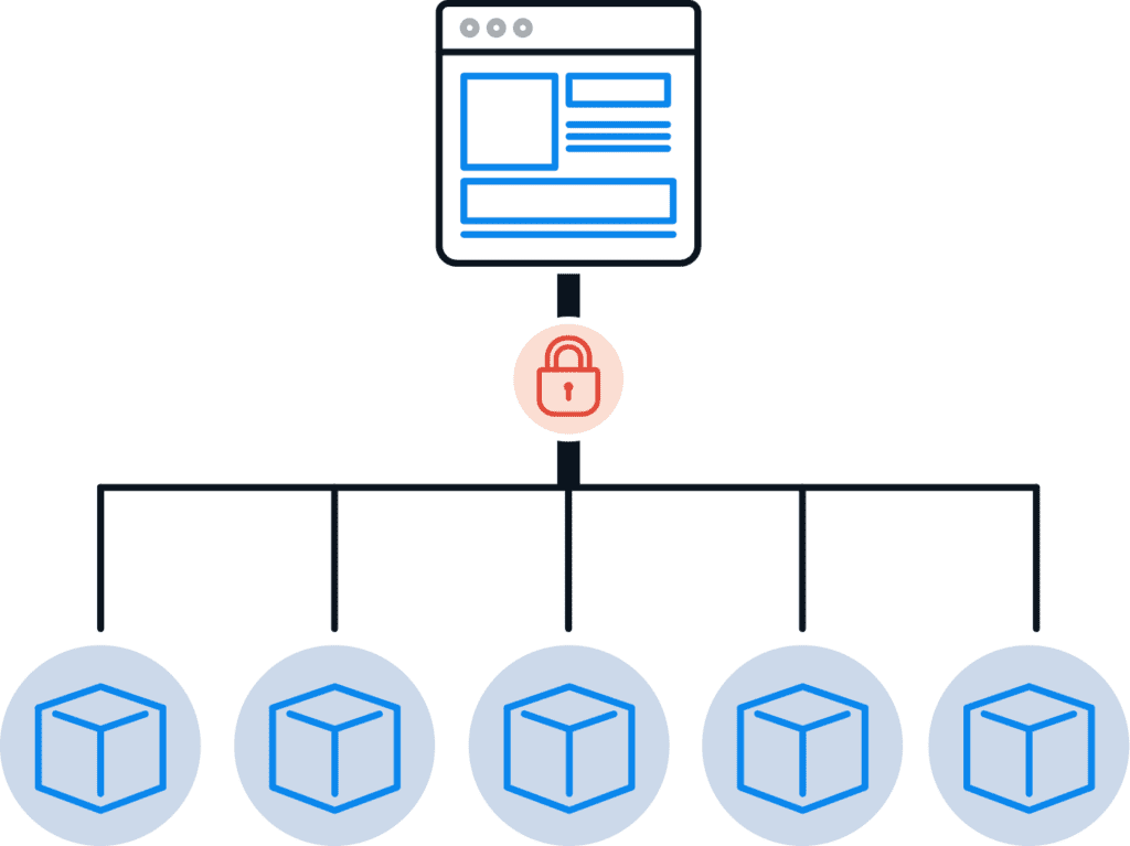 Single Stack Proptech Graphic