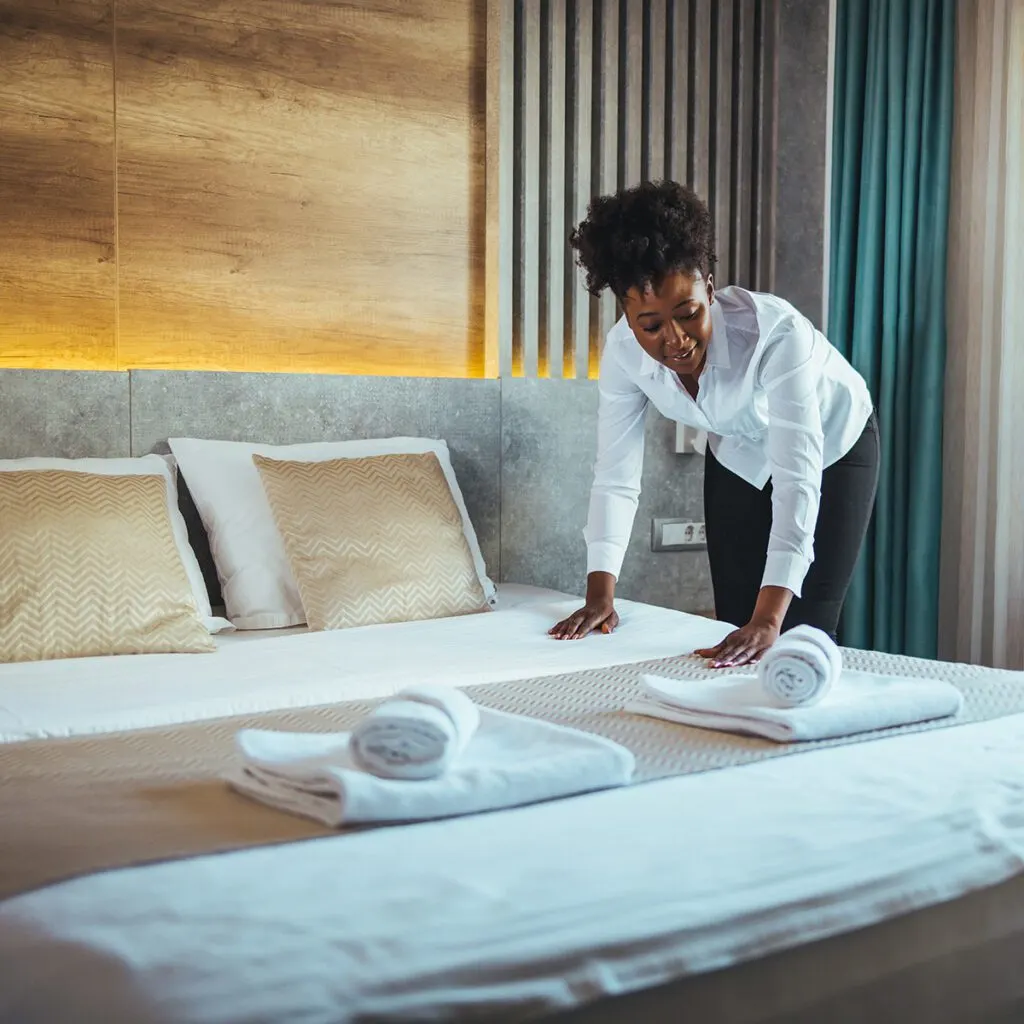 Vacation Rental Housekeeper