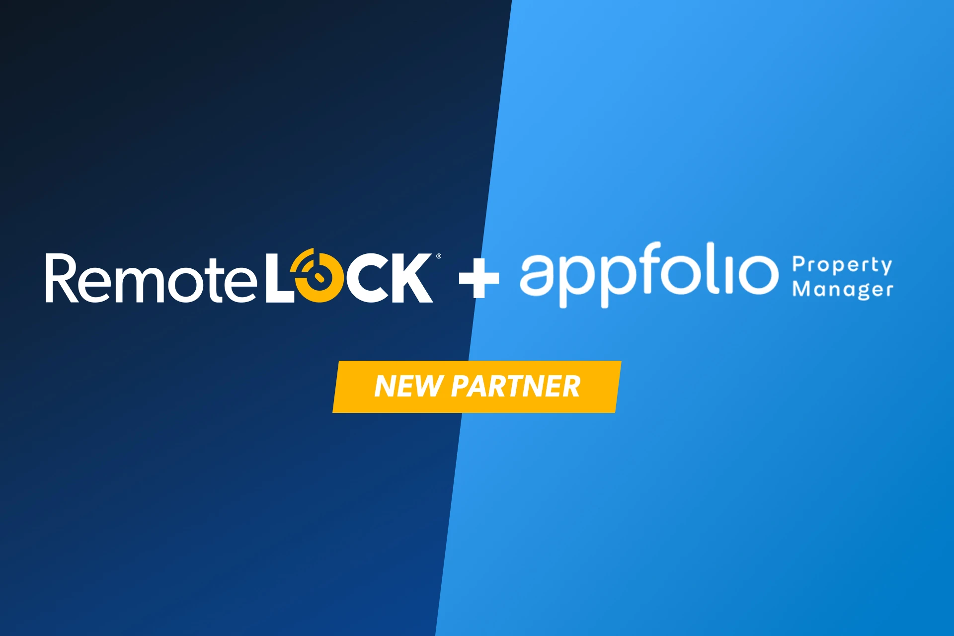 RemoteLock annonce l'intégration avec AppFolio