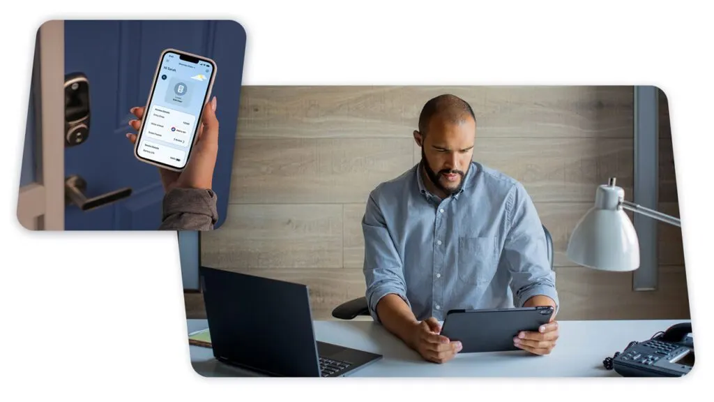 myQ Community Cloud-Based Software Platform for Multifamily Access