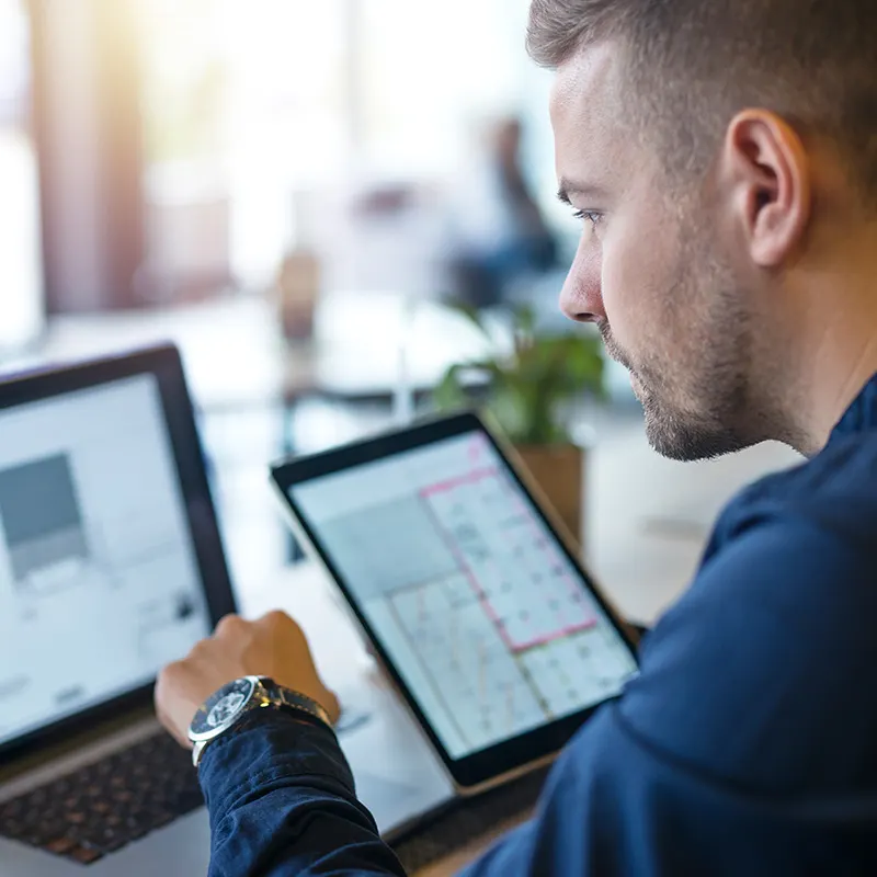 Property Manager Using PMS
