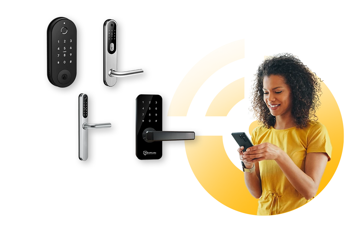 TTLock Hardware Enabled By RemoteLock Image